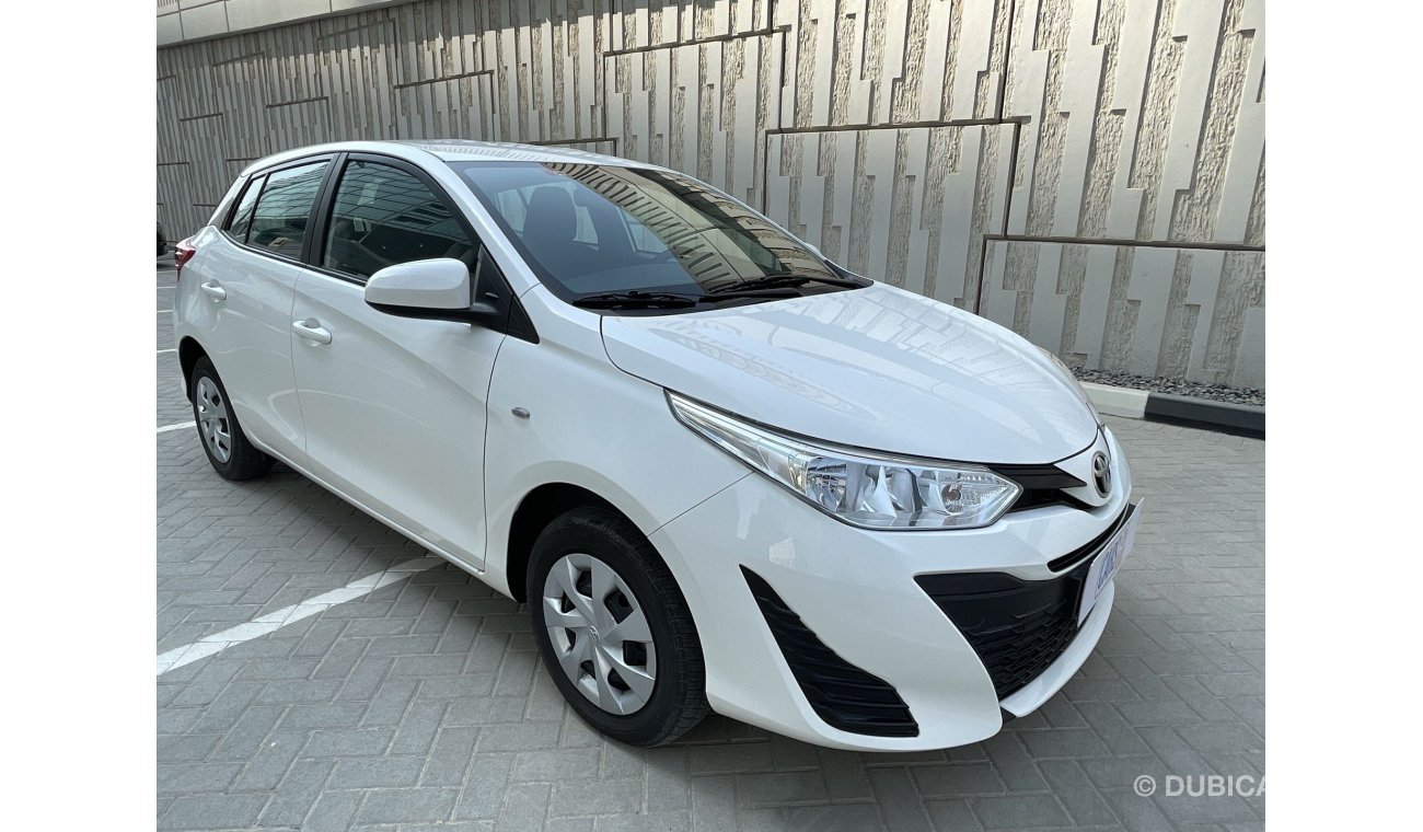 Toyota Yaris SE 1.5 | Under Warranty | Free Insurance | Inspected on 150+ parameters