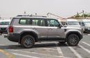 تويوتا برادو TOYOTA LAND CRUISER PRADO 2.4L 4WD PETROL SUV 2025