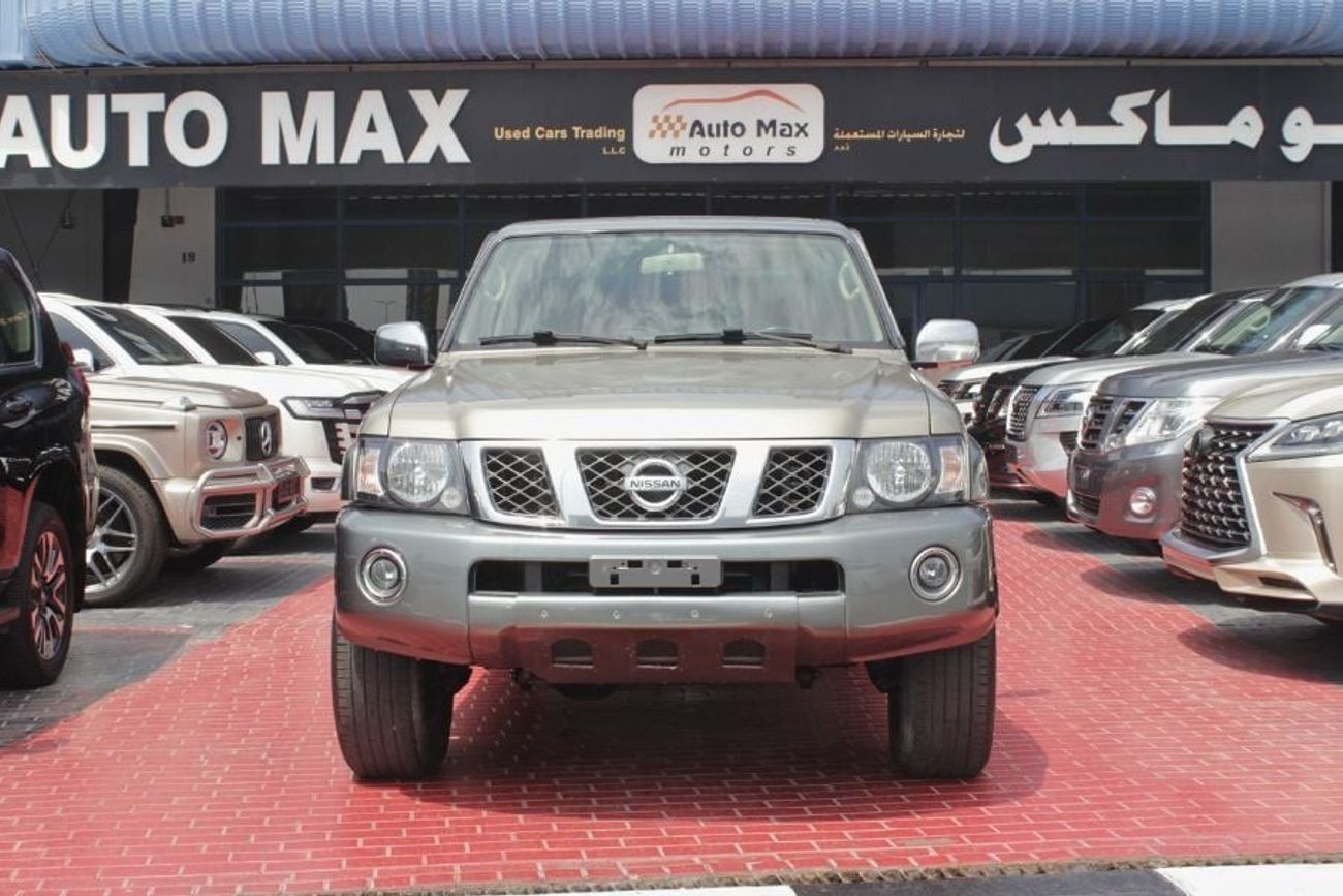 Nissan Patrol Safari CONVERT TO SUPER SAFARI ,GCC