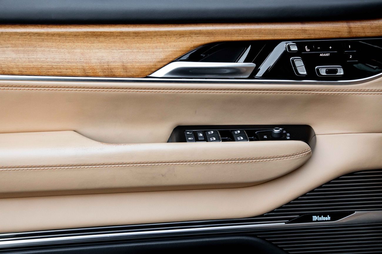 جيب جراند واجونير Grand Wagoneer Series III | 4,700 P.M | 0% Downpayment | Extraordinary Condition!