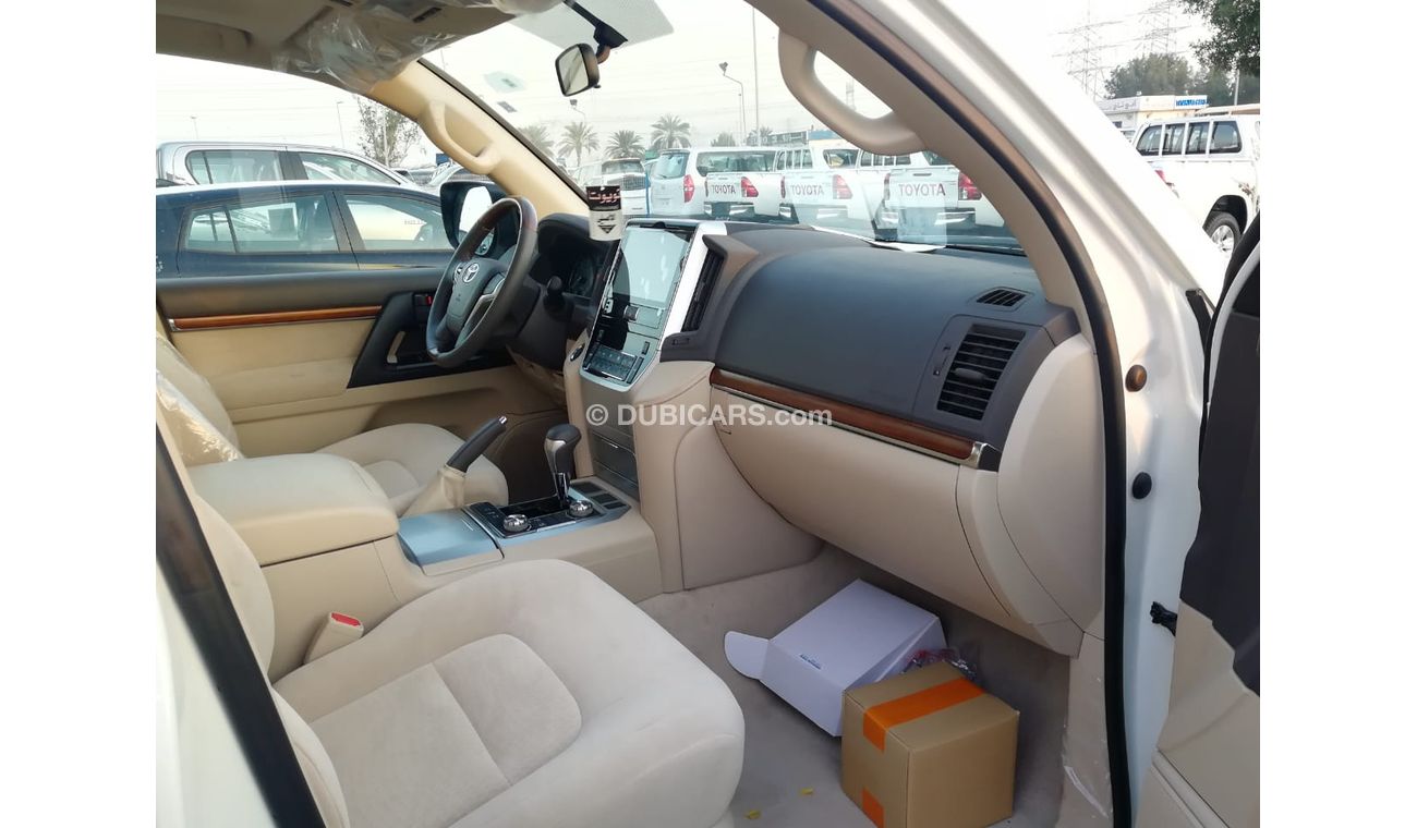 Toyota Land Cruiser 4.5L GXR 2 GCC 2018 FOR EXPORT & GCC Countries
