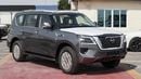 Nissan Patrol 5.6L V8 SUV GCC 0KM 2024