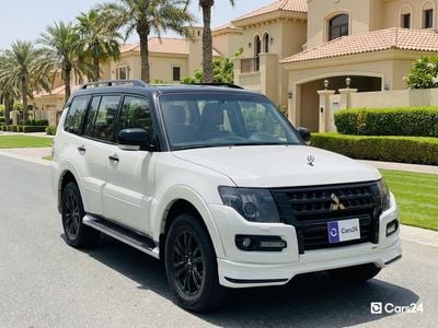 Mitsubishi Pajero 3.8L 2020 | 0 DP | 1055/Month | 30 Day Return | Service History