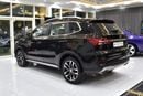 MG RX5 LUXURY EXCELLENT DEAL for our MG RX5 AWD 30T ( 2023 Model ) in Black Color GCC Specs