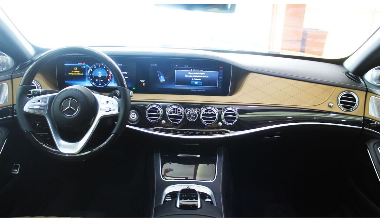 Mercedes Maybach S650 Maybach Available for export and local sales