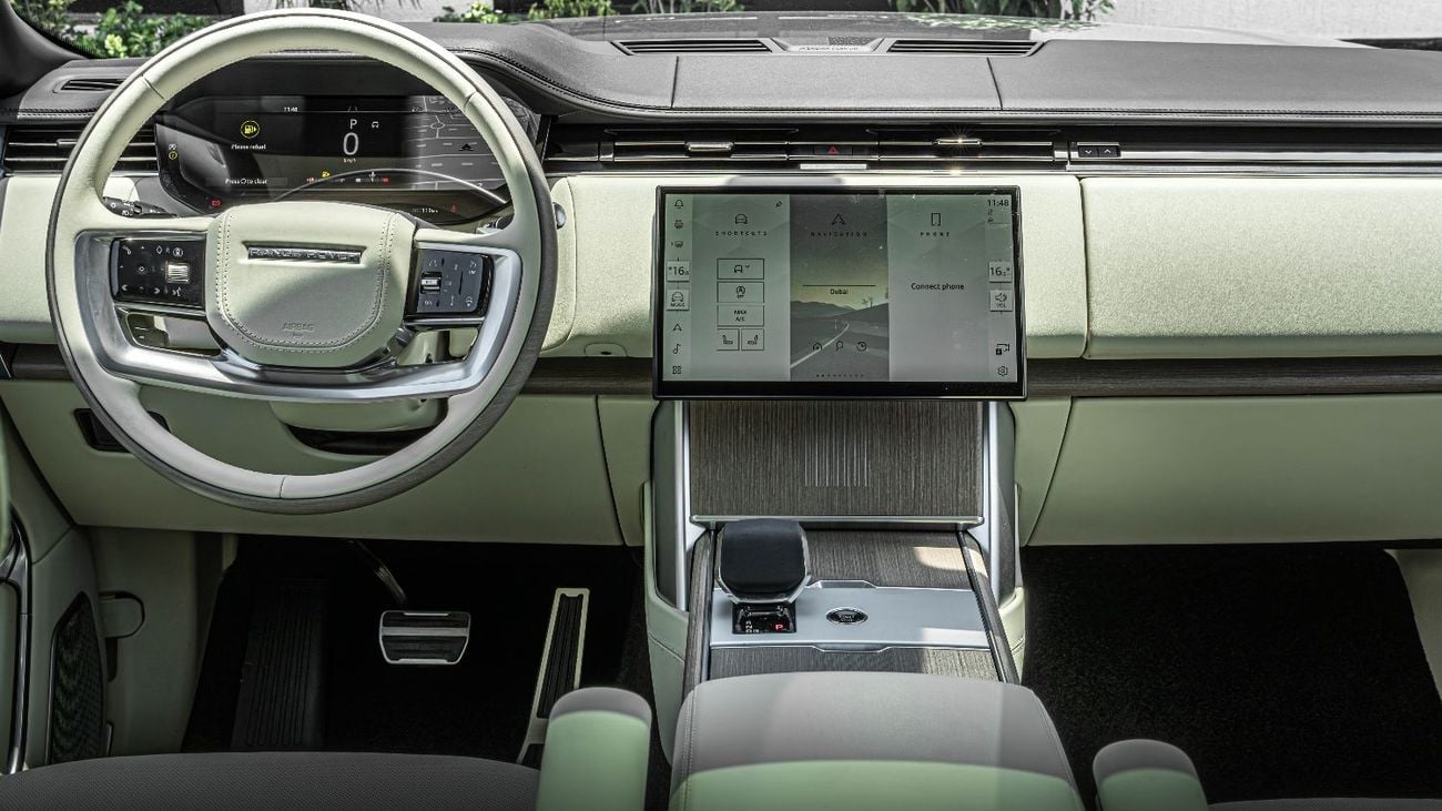 Land Rover Range Rover RANGE ROVER AUTOBIOGRAPHY P530