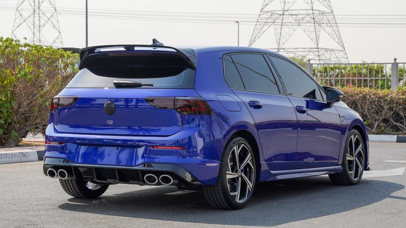 فولكس واجن جولف ار GOLF R GCC