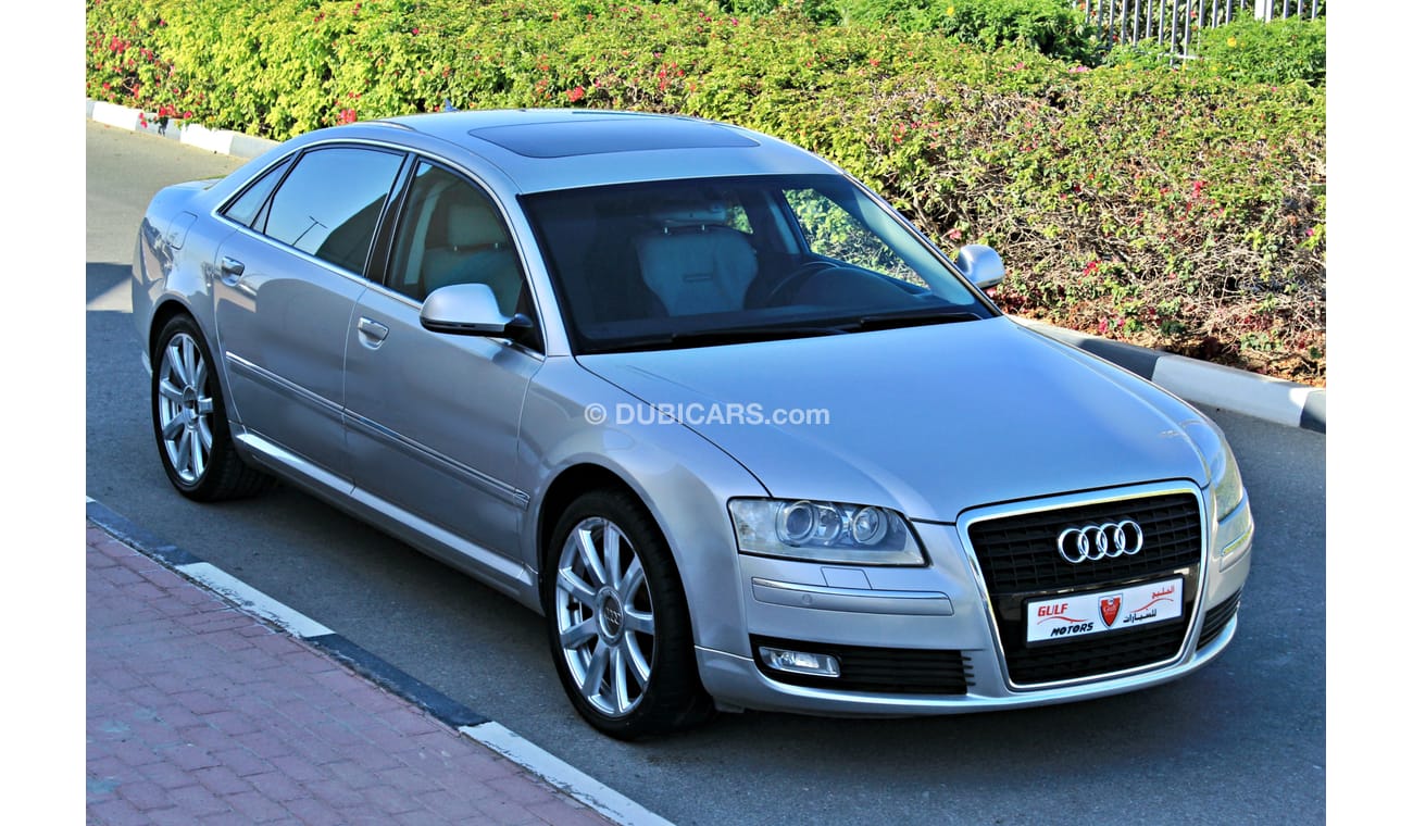 Audi A8 EXCELLENT CONDITION