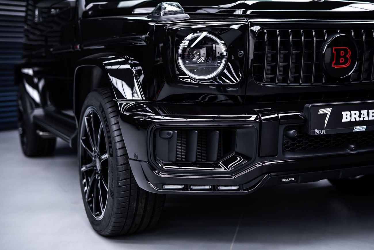 مرسيدس بنز G 63 AMG STD