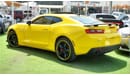 Chevrolet Camaro SOLD!!!Camaro SS V8 2018/ZL1 BODY KIT/SunRoof/BigScreen/VERY GOOD CONDITION