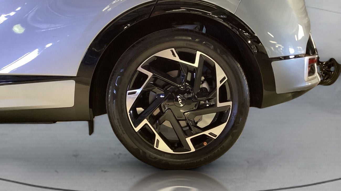 كيا سبورتيج SX (GT Line) | شامل الضمان | 0 ﺪﻔﻋﺓ ﺃﻮﻟﻯ