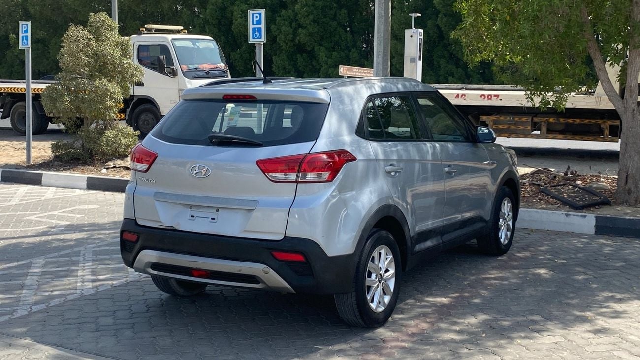 هيونداي كريتا Mid 1.6L