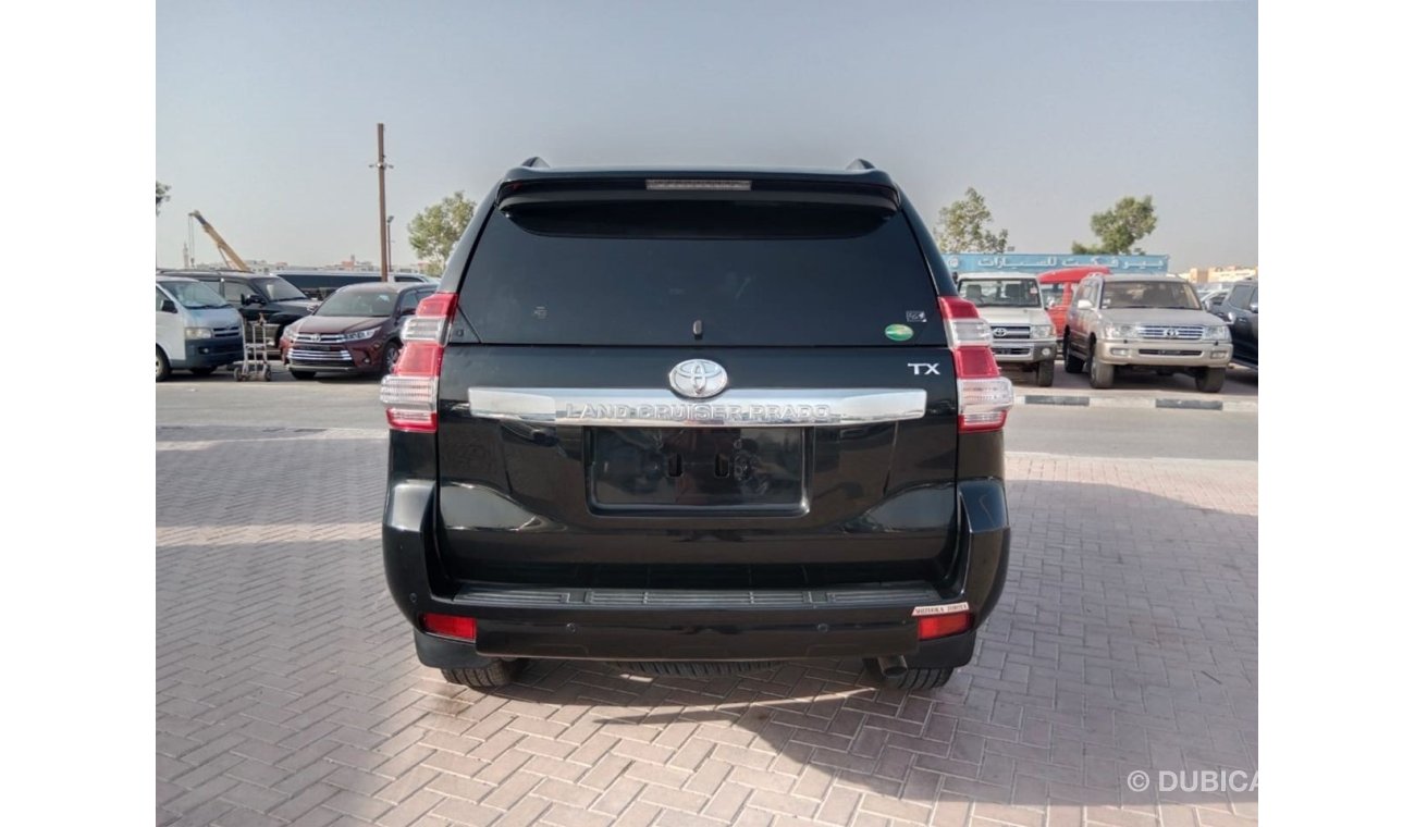 تويوتا برادو TOYOTA LAND CRUISER PRADO RIGHT HAND DRIVE (PM1338)