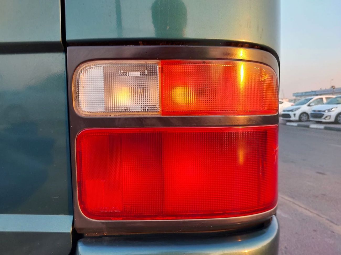 تويوتا كوستر TOYOTA COASTER BUS RHD 1998 MODEL 4.1 L DIESEL AUTOMATIC(PM02852)