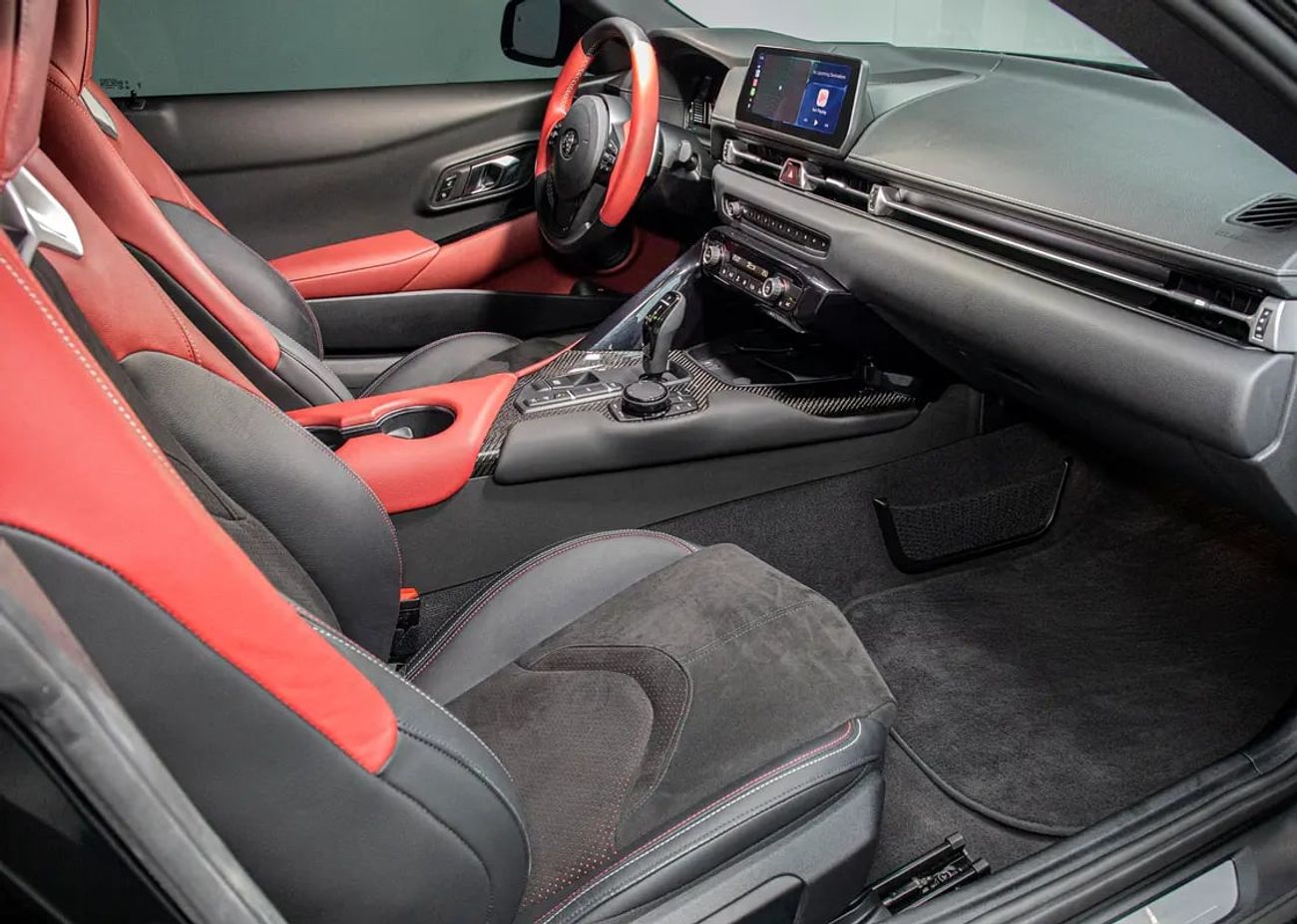 تويوتا سوبرا GR 3.0L