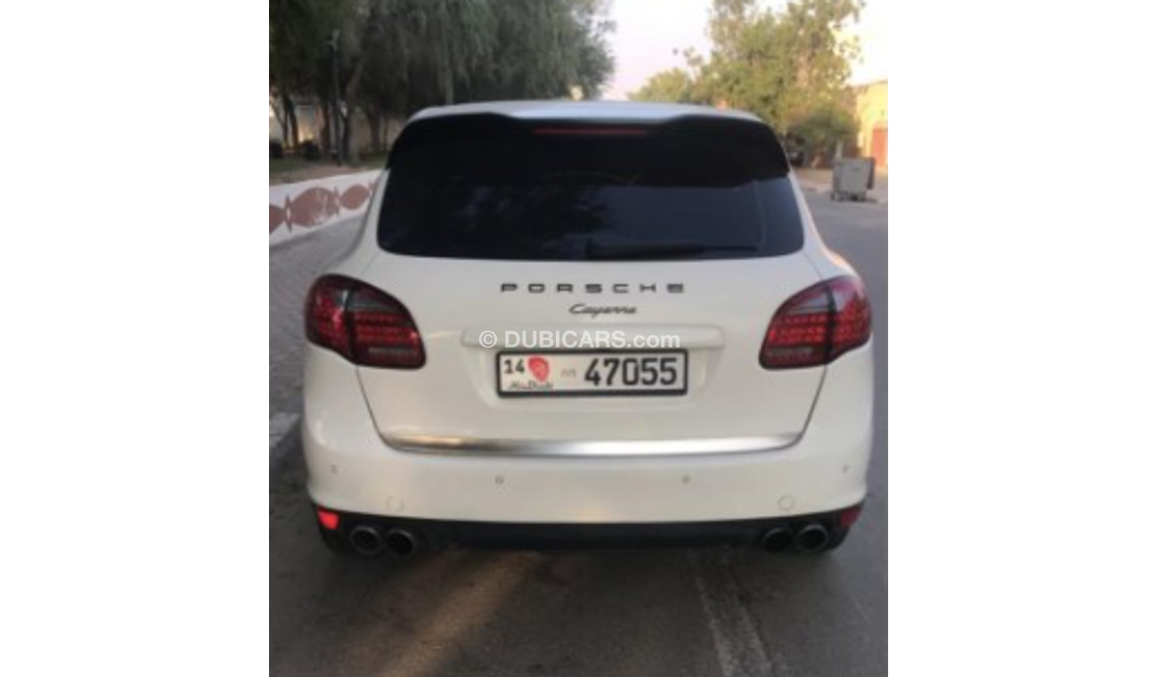 بورش كايان بورش كاين s 6 سلندر موصفات 8 صبغة وكاله