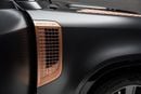 Land Rover Defender P525 V8 Carpathian Edition