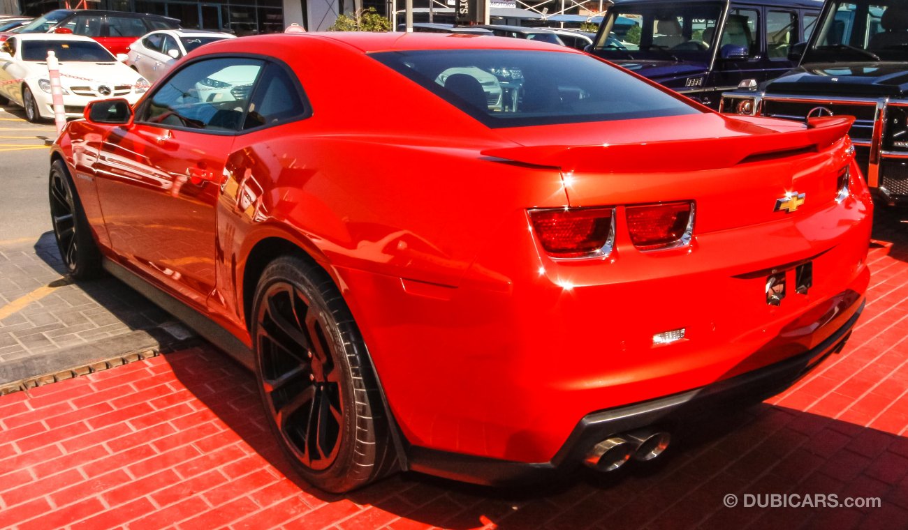 Chevrolet Camaro ZL1