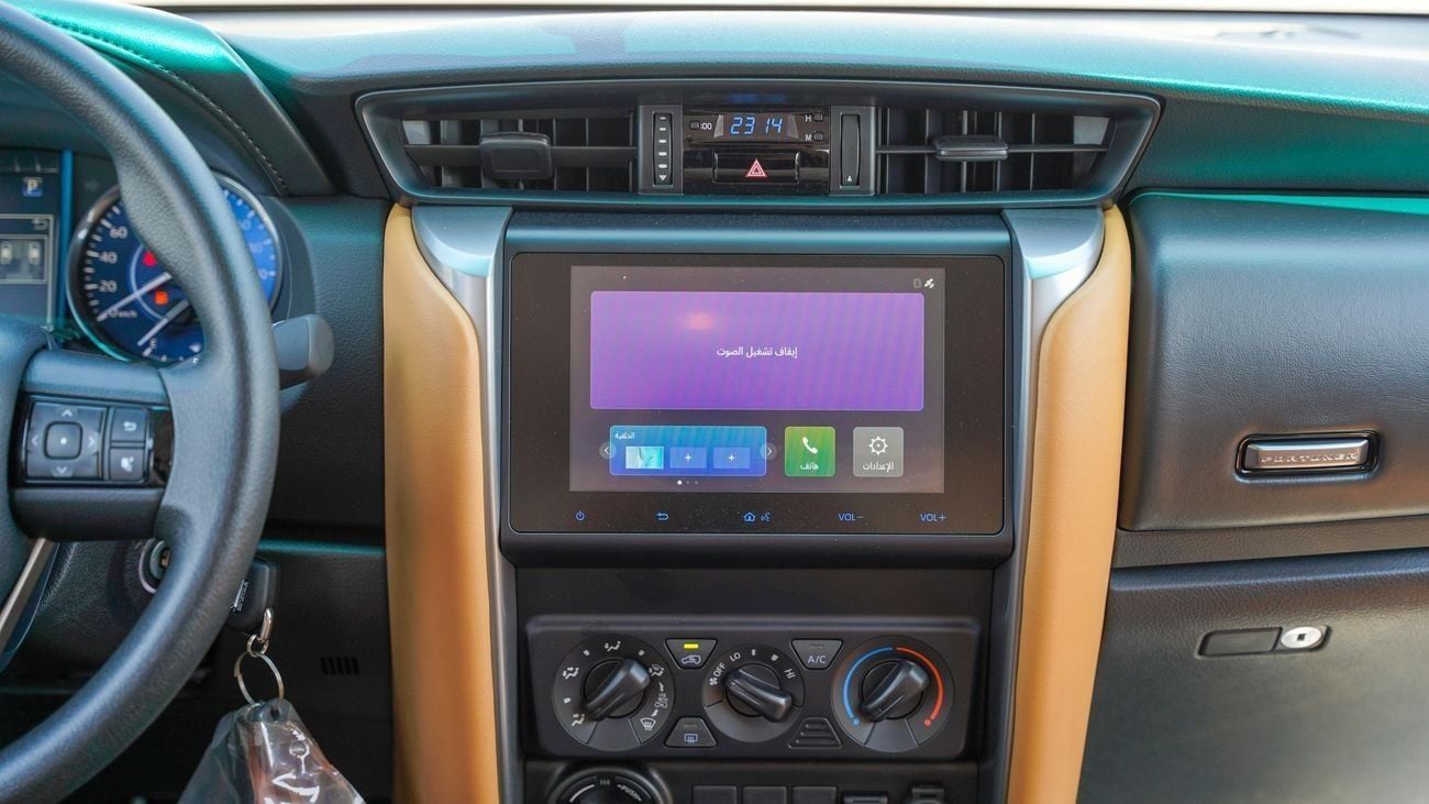 Toyota Fortuner EXR