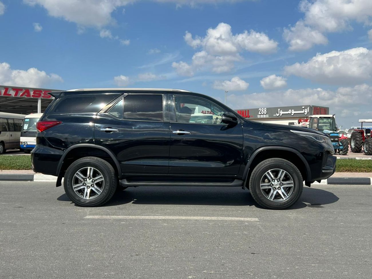 Toyota Fortuner GX2 4X4 2.7L