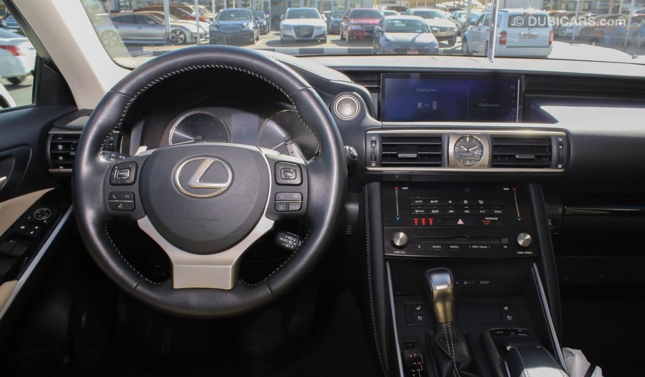 Lexus IS300