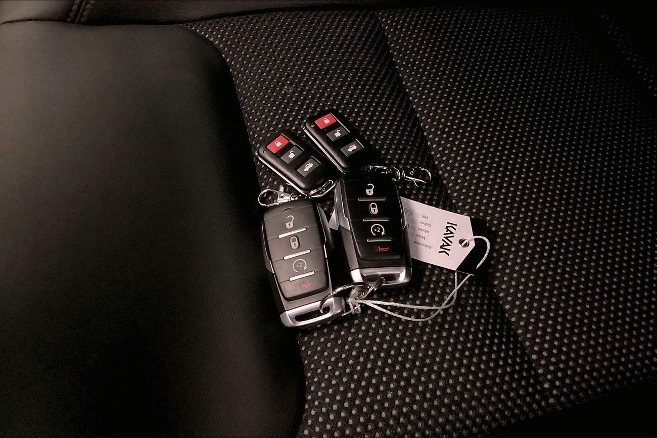 RAM 1500 Rebel Crew Cab | Guaranteed Warranty | 0 Down Payment