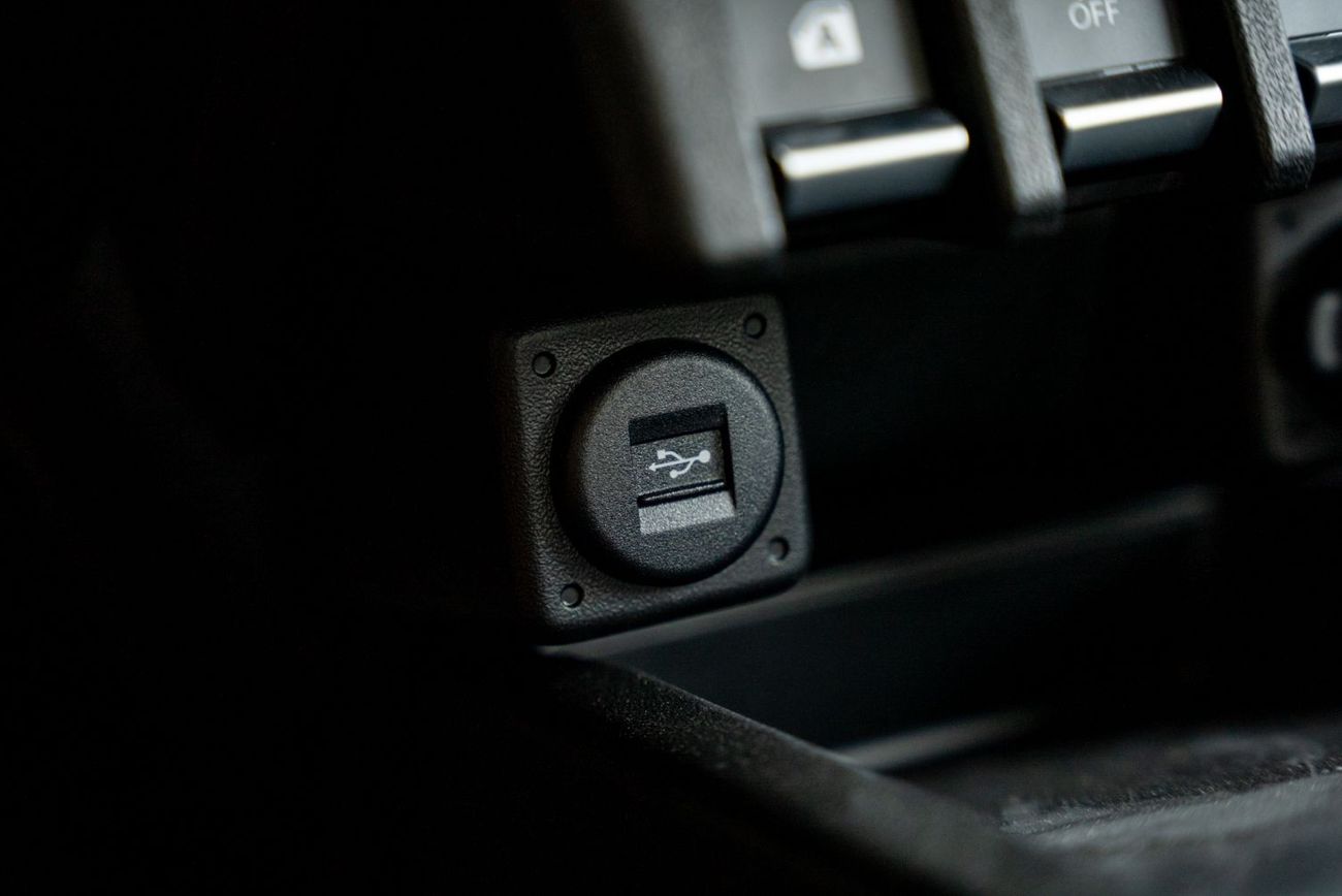 Suzuki Jimny GL MT GCC Brand New