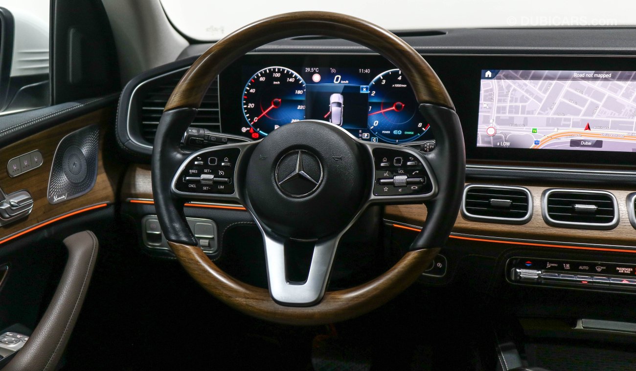 Mercedes-Benz GLE 450 4MATIC VSB 28764