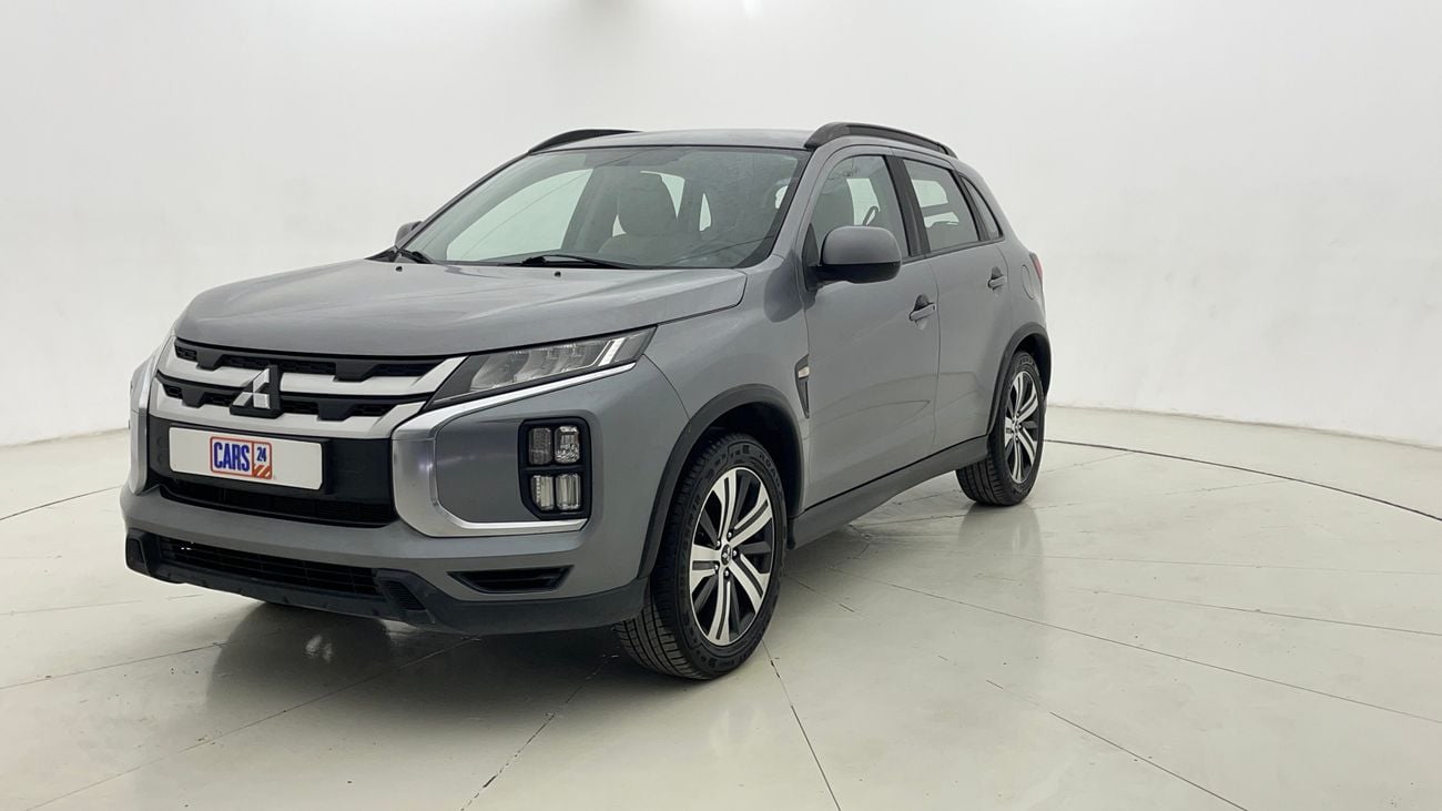 Mitsubishi ASX GLX MIDLINE 2 | Zero Down Payment | Home Test Drive