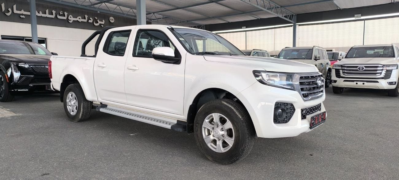 جريت وول وينجل 7 GREAT WALL WINGLE 7