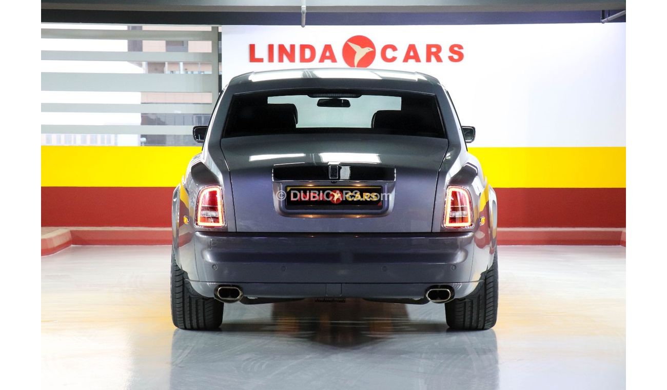 Rolls-Royce Phantom Rolls Royce Phantom 2006 GCC (Fully Loaded) LOWEST MILEAGE