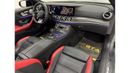 Mercedes-Benz E 53 Coupe 2022 Mercedes-AMG E53 4Matic+ Coupe, April 2027 Mercedes Warranty + Service Pack, Low Kms, GCC