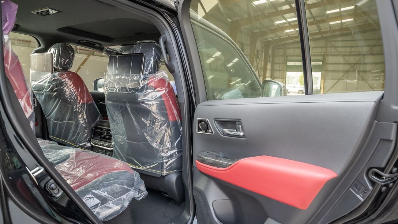 Toyota Land Cruiser TOYOTA LANDCRUISER 3.5 VXR HI HEV -2026YM