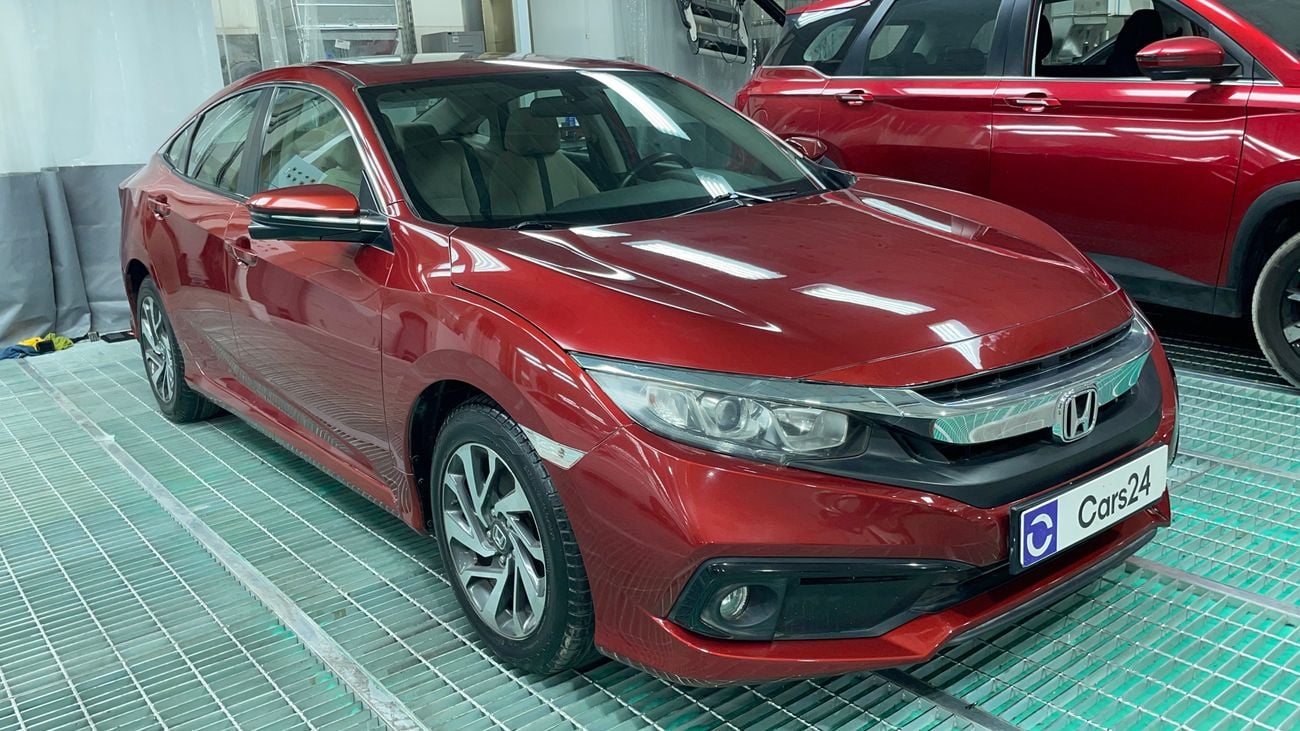 Honda Civic EXi 1.8L 2020 EX | AED 831/Month | 0 DP | 30 Day Return | Warranty