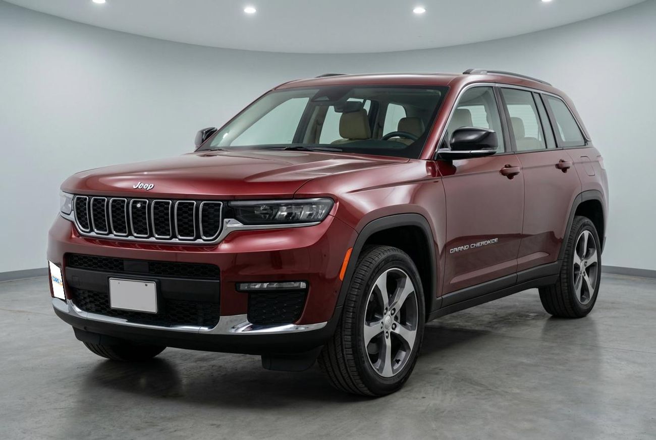 جيب جراند شيروكي LIMITED 3.6 | بدون دفعة مقدمة | اختبار القيادة في المنزل