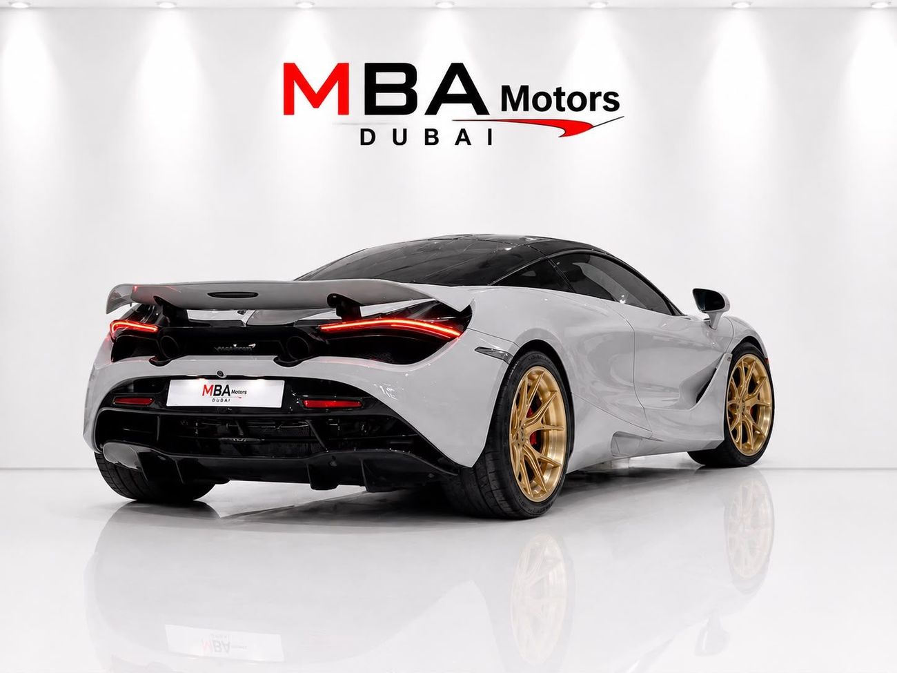 McLaren 720S PERFORMANCE
