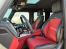 Mercedes Benz G63 AMG STD DOUBLE NIGHT PACKAGE 2023