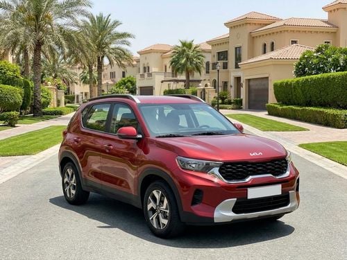 Kia Sonet LX 2022 LX | AED 564/Month | 0 DP | 30 Day Return | Warranty