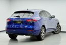 Maserati Levante GT 2022 Maserati Levante GT, 2027 Maserati Warranty + Service History, Very Low Km, GCC