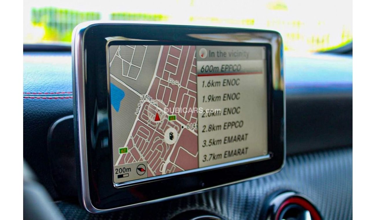 Mercedes-Benz A 45 AMG MERCEDES A45 AMG 4MATIC FULL OPTION