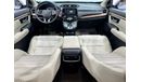 هوندا سي آر في 2022 Honda CR-V EX, 2027 Honda Warranty + Service Contract, Full Honda Service History, Low Kms, GCC