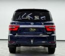نيسان باترول LE Platinum City 5.6L