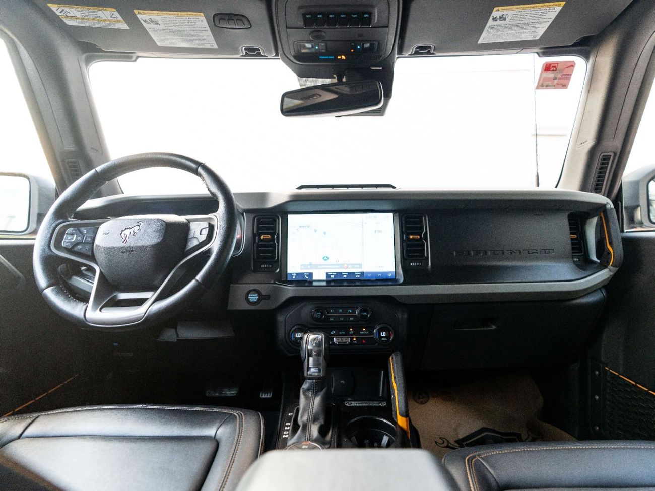 Ford Bronco Badlands 2.7L