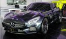 مرسيدس بنز AMG GT s V8 Biturbo