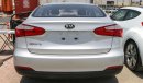 Kia Cerato with VAT (Ramadan offers)