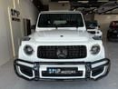 Mercedes-Benz G 63 AMG 4MATIC SUV