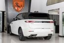 Land Rover Range Rover Sport S P400 3.0L 2024 Range Rover | Sport P400 | Dynamic HSE |  GCC Specs | Al Tayer Warranty & Service C