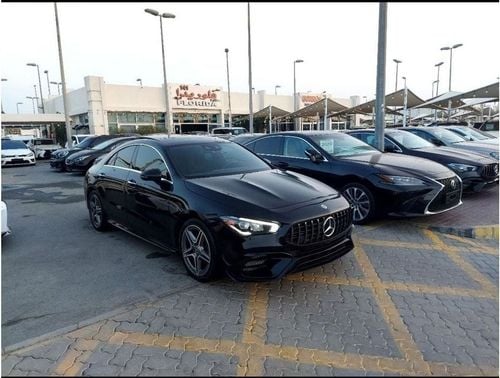 Mercedes Benz CLA250 PREMIUM PLUS 2.0L