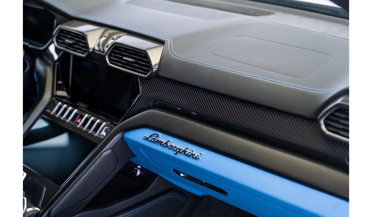 Lamborghini Urus S 4.0T V8