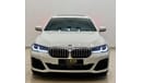 BMW 540i 2021 BMW 540, BMW Warranty And Service History, GCC